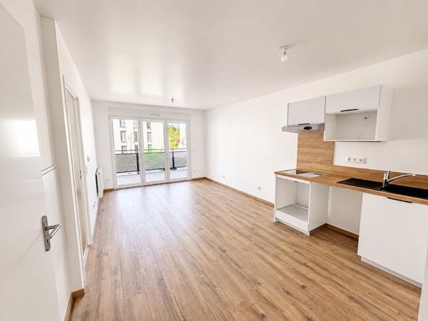 Appartement Chartres 39.26 m²