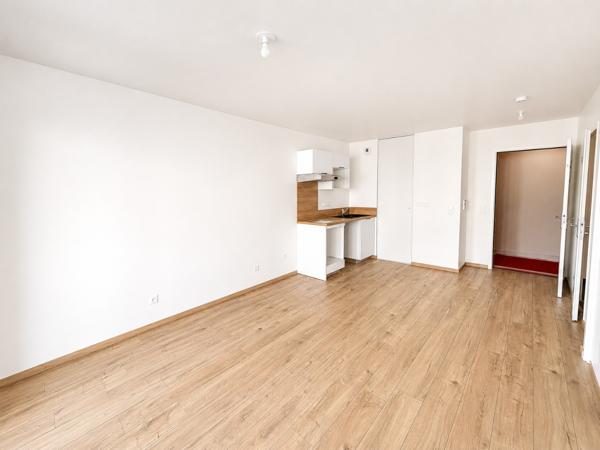 Appartement Chartres 39.26 m²