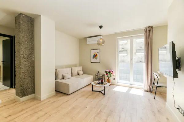 Appartement Grenoble 2 pièces 43,34 m2