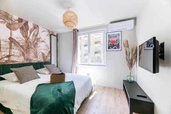 Appartement Grenoble 2 pièces 43,34 m2