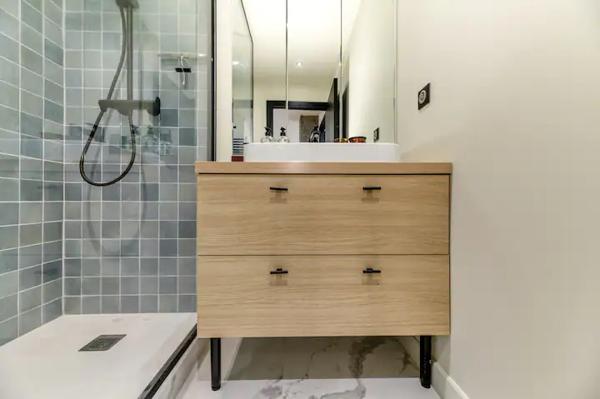 Appartement Grenoble 2 pièces 43,34 m2