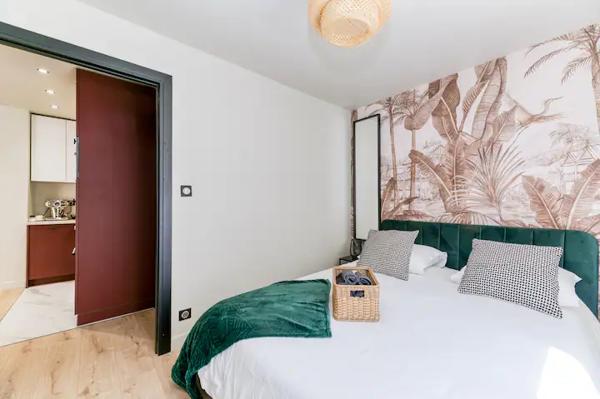 Appartement Grenoble 2 pièces 43,34 m2