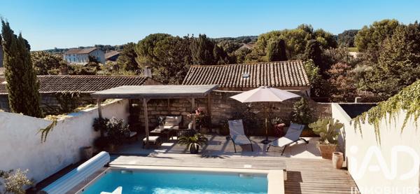 Maison à vendre 5 pièces 206 m² Sallèles-d'Aude