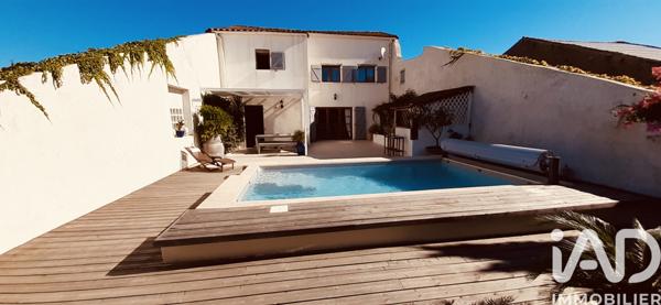 Maison à vendre 5 pièces 206 m² Sallèles-d'Aude