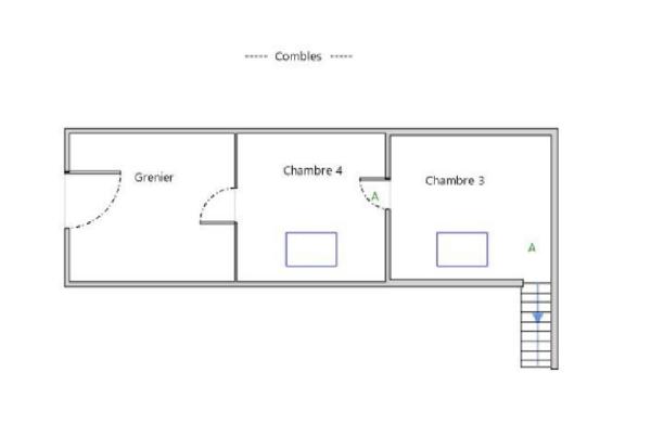 Maison 7 pièces - 200 m²