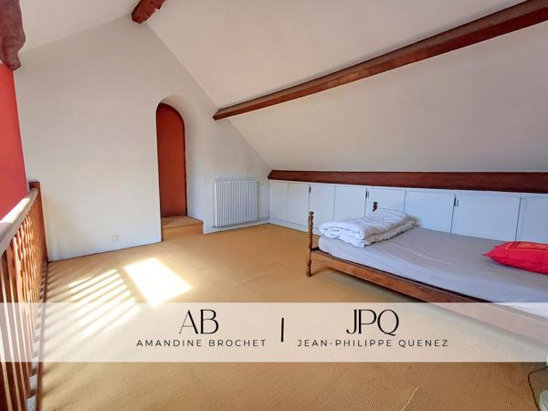 Maison 7 pièces - 200 m²