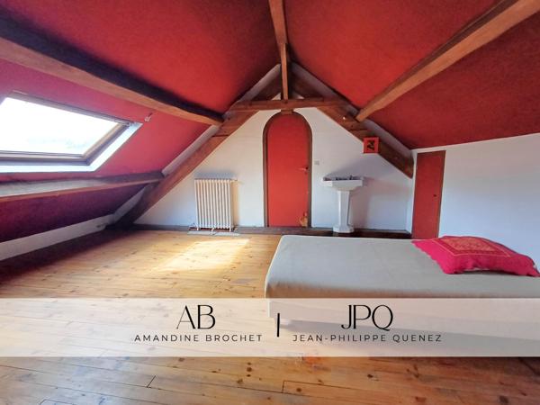 Maison 7 pièces - 200 m²