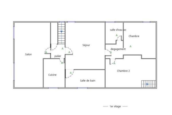 Maison 7 pièces - 200 m²