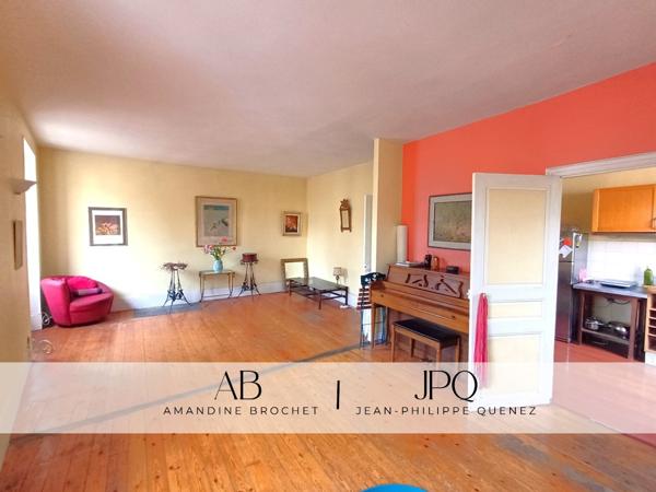 Maison 7 pièces - 200 m²