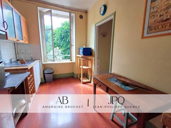 Maison 7 pièces - 200 m²