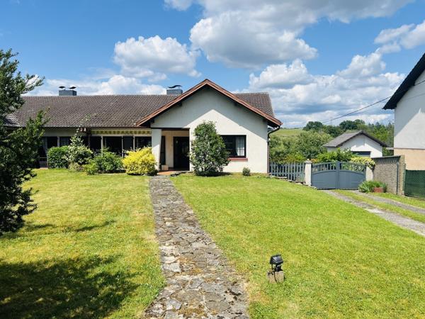 Maison plain pied à Gaubiving