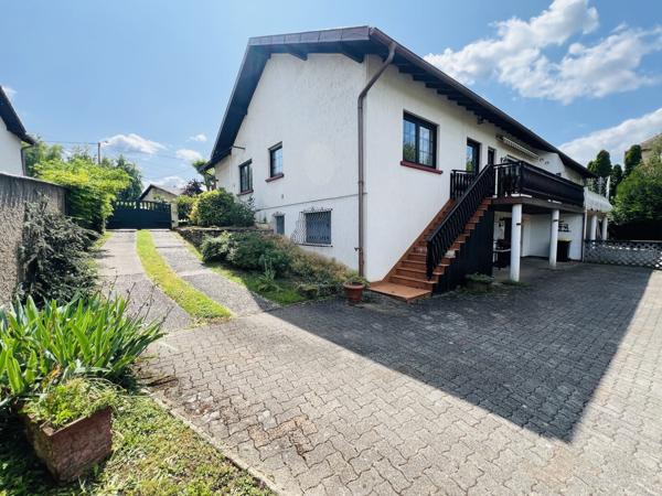 Maison plain pied à Gaubiving