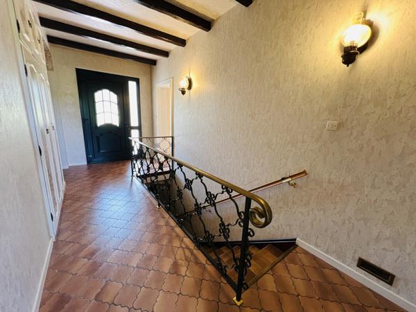 Maison plain pied à Gaubiving