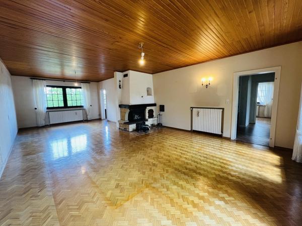 Maison plain pied à Gaubiving