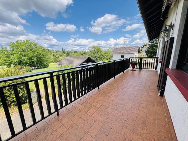 Maison plain pied à Gaubiving