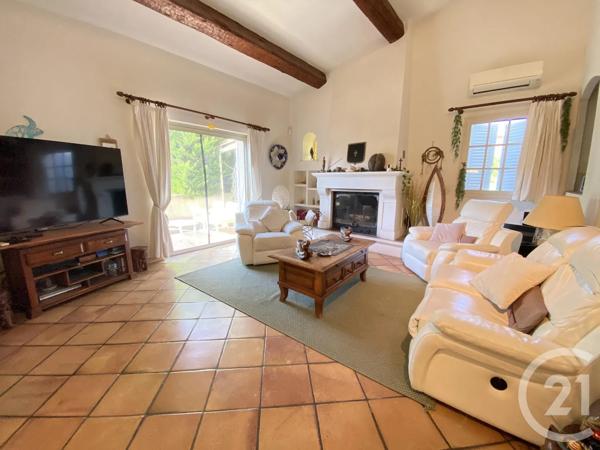 Maison à vendre  7 pièces - 171,83 m 2   STE MAXIME  - 83