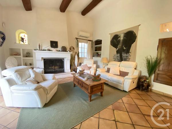 Maison à vendre  7 pièces - 171,83 m 2   STE MAXIME  - 83
