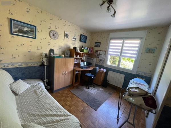 Maison à vendre à Villaines-la-Juhel en Mayenne (53700), ref : 541