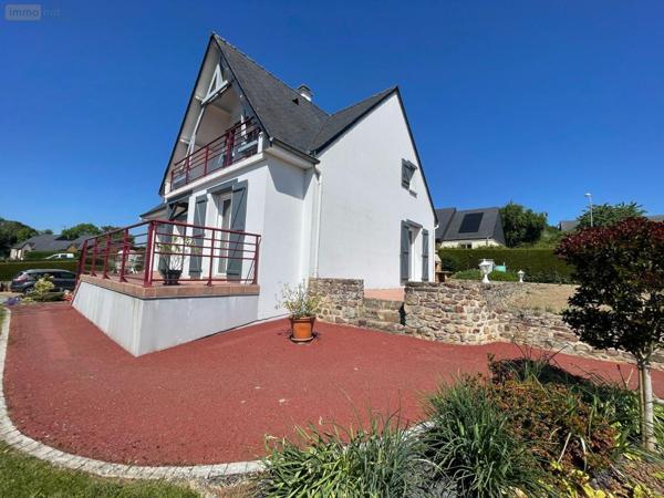 Maison à vendre à Villaines-la-Juhel en Mayenne (53700), ref : 541