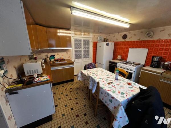 Maison jumelée - Aube