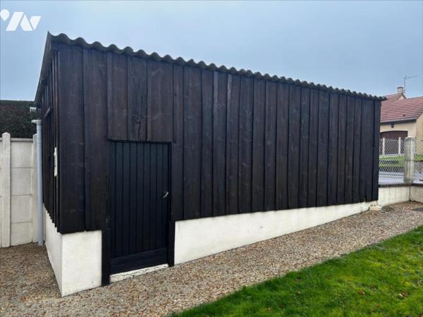 Maison jumelée - Aube