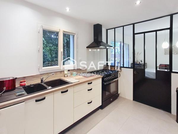 Pavillon PP 4 chambres + garage!