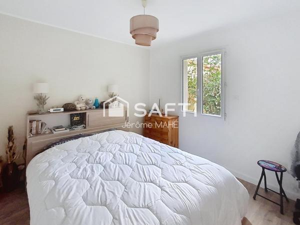 Pavillon PP 4 chambres + garage!