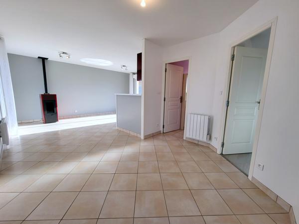 Cusset (03300) A VENDRE, A CUSSET, MAISON PLEIN PIED T3, 2 TERRASSES, COUR, DEPENDANCE