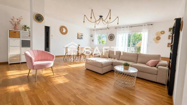 appartement de 115 m2 avec ascenseur