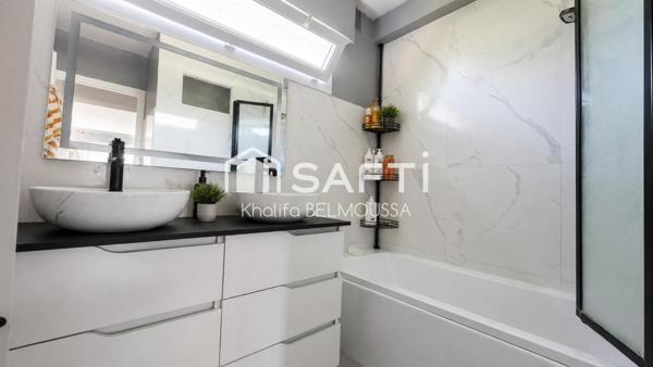 appartement de 115 m2 avec ascenseur