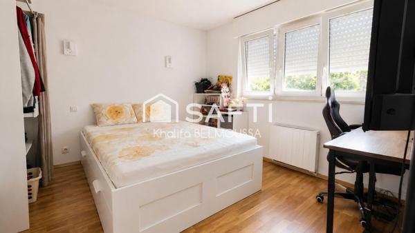 appartement de 115 m2 avec ascenseur