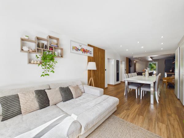 À VENDRE À LEMUD   MAISON LORRAINE RÉNOVÉE   5 CHAMBRES