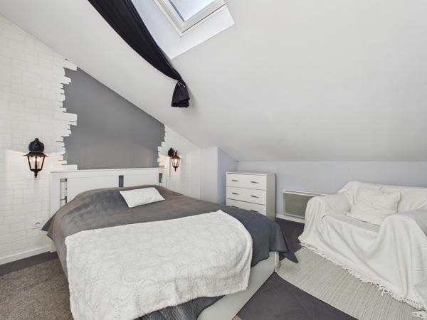 À VENDRE À LEMUD   MAISON LORRAINE RÉNOVÉE   5 CHAMBRES