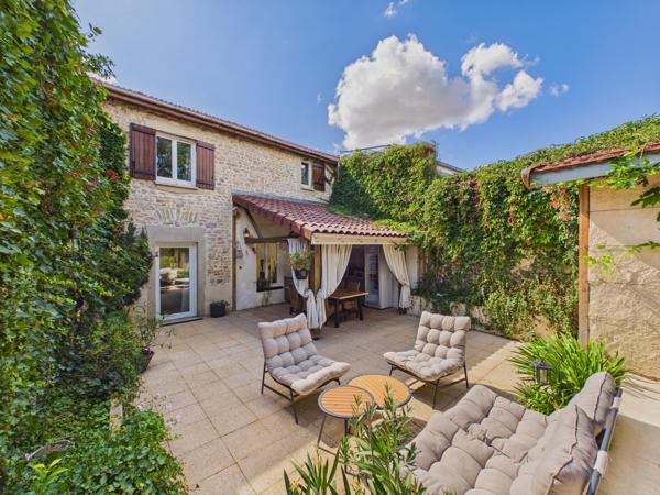 À VENDRE À LEMUD   MAISON LORRAINE RÉNOVÉE   5 CHAMBRES