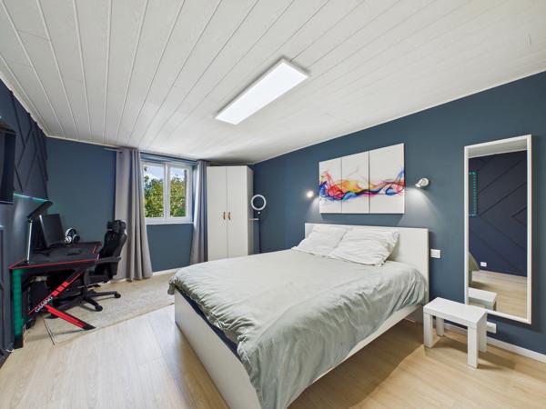 À VENDRE À LEMUD   MAISON LORRAINE RÉNOVÉE   5 CHAMBRES