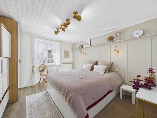 À VENDRE À LEMUD   MAISON LORRAINE RÉNOVÉE   5 CHAMBRES