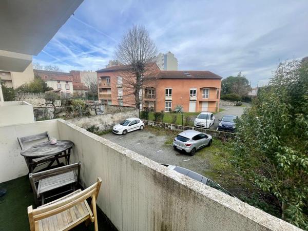 Appartement à vendre |  Toulouse |  3 pièces | 58 m²