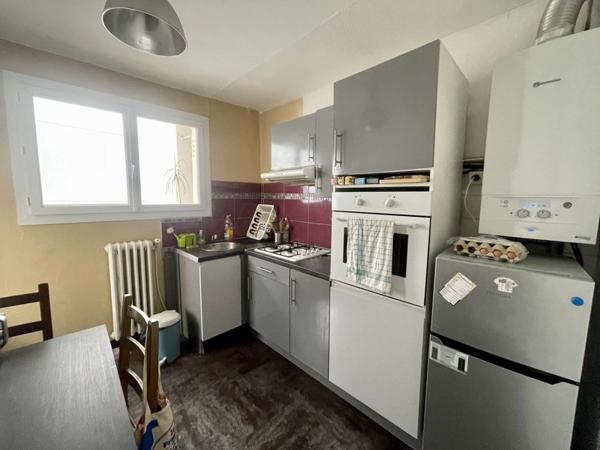 Appartement à vendre |  Toulouse |  3 pièces | 58 m²