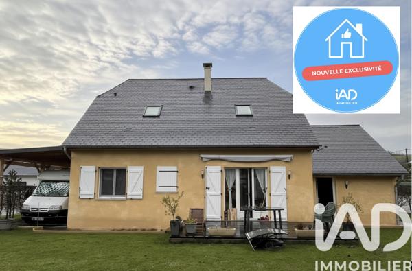 Maison à vendre 4 pièces 100 m² Arette
