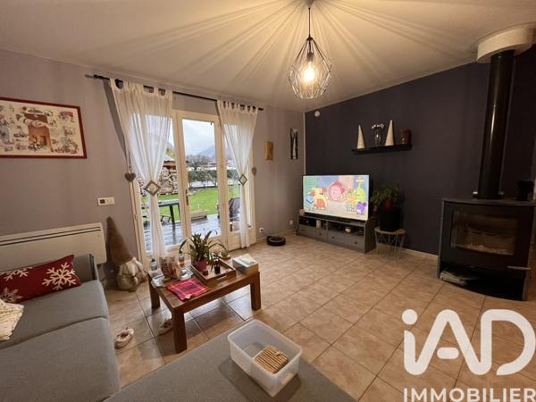 Maison à vendre 4 pièces 100 m² Arette