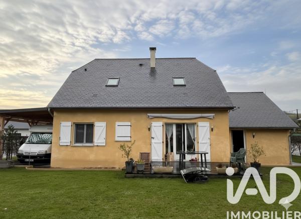 Maison à vendre 4 pièces 100 m² Arette