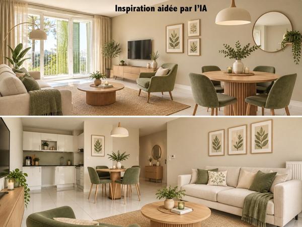 Idéal première acquisition :  une page blanche à personnaliser