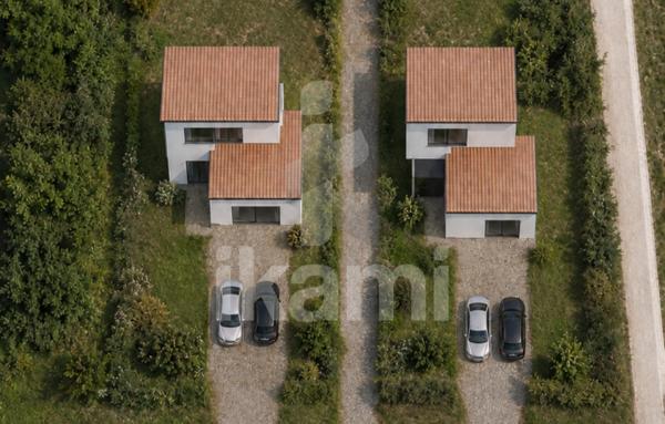 Terrain à Batir de 414 m²