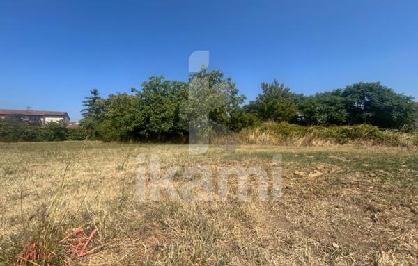 Terrain à Batir de 414 m²