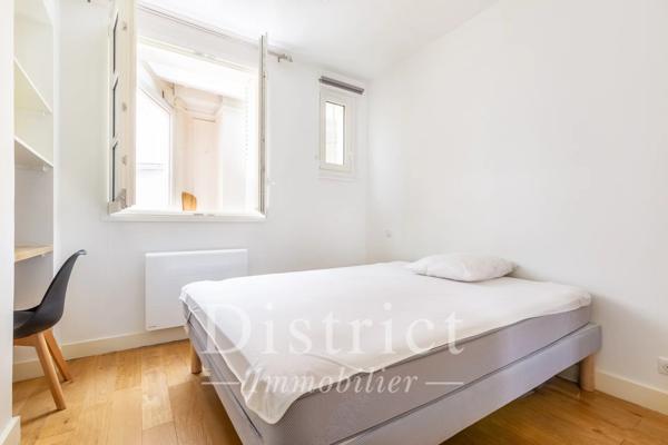 # Appartement – 79m² – Paris 8ème