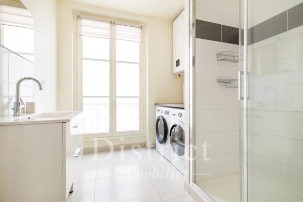 # Appartement – 79m² – Paris 8ème