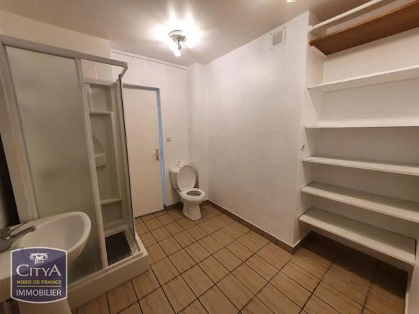 Appartement à louer 41.69m² Famars (59300)