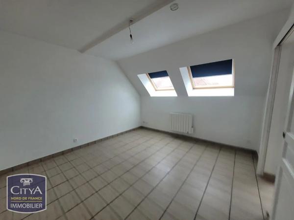 Appartement à louer 41.69m² Famars (59300)