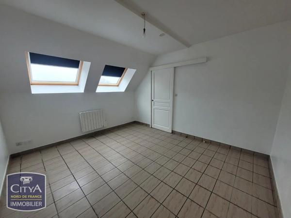 Appartement à louer 41.69m² Famars (59300)