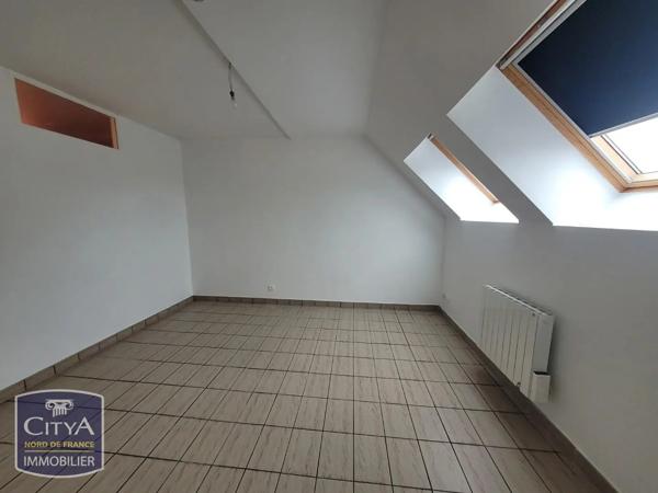 Appartement à louer 41.69m² Famars (59300)